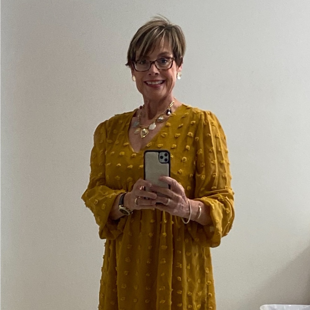 Meet your Posher, Rebecca